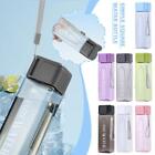 500ml Simple Square Water Bottle New Z0G9