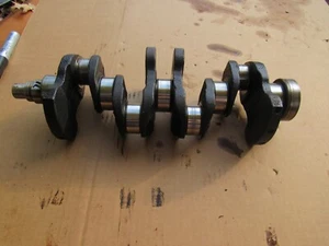 89-98 GEO TRACKER SUZUKI SIDEKICK ENGINE CRANK OEM 1.6L 8V-16V - Picture 1 of 17