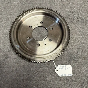 Sea-Doo GTX 4-Tec RXT RXP Flywheel Starter Double Gear 420834486 Seadoo - Picture 1 of 11
