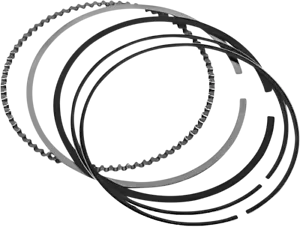 Revolution Perf Piston Ring Set 124" RP4125VMF - Picture 1 of 1