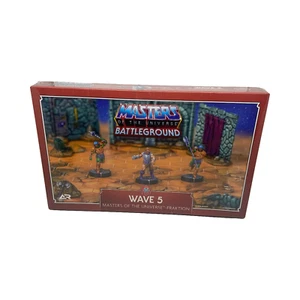 Masters of the Universe: Battleground - Wave 5: Masters of the Universe faction - Bild 1 von 4