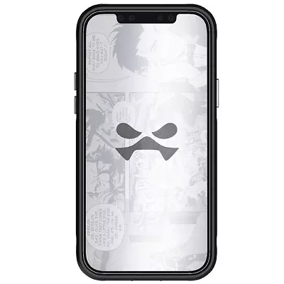 Ghostek Atomic Slim For IPhone 12 Pro Max Drop Protection Phone Case/ Black - Image 1 of 4