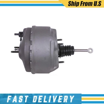 Potenciador de freno Cardone Reman para Dodge D250 1986 1987 1988 1989 - 1991 _XJ Foto 1 de 3