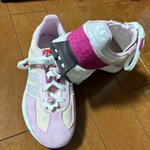 New Adidas x LEGO sneakers 23cm adidas x LEGO collaboration rare kawaii - Picture 1 of 5
