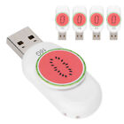 USB Flash Drive Innovative Watermelon Shape Durable Stable Moistureproof Ho GS0