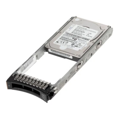 Hard Drive IBM 01LJ787 01LJ794 AL14SEB120N 1.2TB 10K 128MB SAS-3 2.5'' - Image 1 of 3