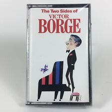 The Two Sides Of Victor Borge Cassette Tape Sealed 1987 