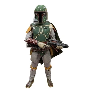 Star Wars Sideshow Exclusive Boba Fett Premium Format 1/4 Scale Figure Used F/S - Picture 1 of 7