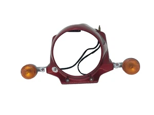 EURO 350 CLASSIC 01 05 FRONT FAIRING ARROW HEADLIGHT HULL - Picture 1 of 14