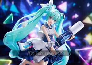 MaxFactory mf Hatsune Miku Blue Archive Miku Figur - Bild 1 von 11