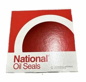National 710068 Axle Shaft Seal - Foto 1 di 4