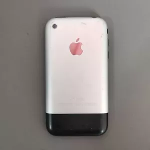 Apple iPhone 1st gen (iPhone 2G) 16GB very beautiful 2MP 3.5" iOS NO.12 - Picture 1 of 6