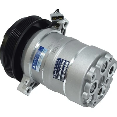 Компрессор кондиционера UAC для 1985-1986 Oldsmobile Calais 3 л V6 - Изображение 1 из 2