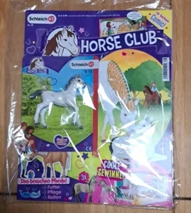 Schleich HORSE Club Magazin Nr 38 / | neu & OVP - Picture 1 of 1