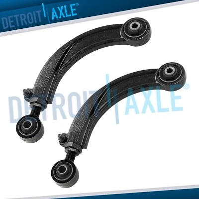 Brazos de control superiores traseros para Ford Fusion Lincoln MKZ 2013 2014 2015 2016 - 2020 Foto 1 de 4