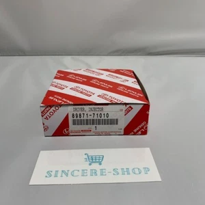 Toyota Hilux Auris Hiace Injector driver 89871-71010 Genuine - Picture 1 of 2