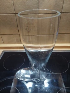 Bierstiefel 2 Liter / Dickes Englisches Glas mit Original Karton / Pub / Guinnes - Bild 1 von 5