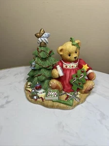 CHERISHED TEDDIES LYNN 310735A 1997 FALL CATALOG EXCLUSIVE W/ORIGINAL BOX - Picture 1 of 5