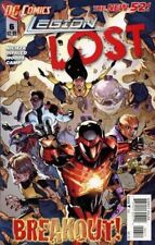 LEGION LOST #6 THIS TIME-LOST BAND OF LEGIONNAIRES HAS BEEN OPERAT NM 1ST PRINT