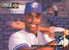 1994 Collector's Choice MLB Baseball Trading Cards Pick From List 1-220
