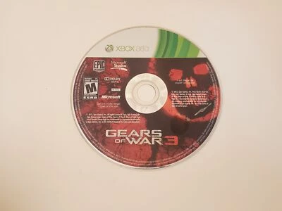 Gears of War 3 (Xbox 360) - Image 1 of 2