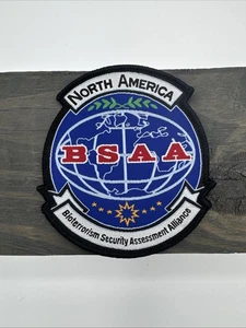 Resident Evil 5 Patch -- Collector's Edition | BSAA Patch RARE 💥 - Picture 1 of 8