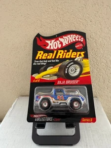 Hot Wheels Real Riders Baja Bruiser #4/6 Series 8 D92 - Picture 1 of 1