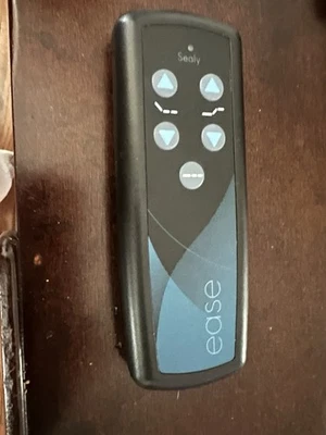 Sealy  Ease  Ease 1.0  Remote Control RF358C JLDK.18.01.29 - Image 1 of 4