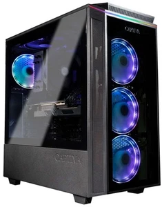 Captiva Gaming PC R90-778|R5 7500F|32GB DDR5|RTX 5060 Ti|1 TB|FreeDOS - Bild 1 von 7