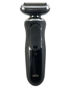 BRAUN Series 7  S7 360° Type 5764 Doppelscherkopfrasierer Rasierer Bartrasierer - Bild 1 von 4