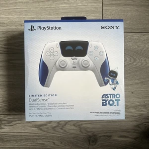 ASTRO BOT Limited Edition DualSense PS5 Wireless Controller *NEW & SEALED* - Picture 1 of 5