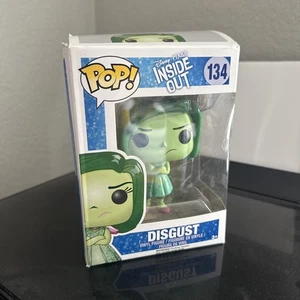 Funko Pop! Vinile: Pixar - Disgusto #134 - Foto 1 di 7