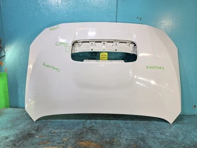 2015 2016 2017 2018 2019 2020 SUBARU WRX HOOD OEM Foto 1 de 4