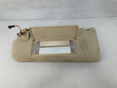 2010-2012 Land Rover Range Rover Driver Sun Visor Mirror Left Sunvisor BFVE1 - Image 1 of 4