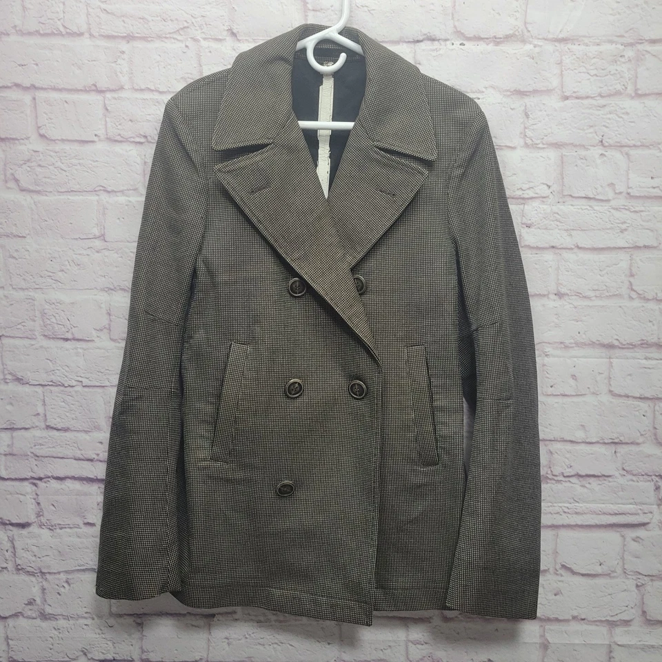 Blazer de lana Italia Independent para hombre Loro Piana Storm System talla 34 chaquetón *DEFECTUOSO Foto 1 de 4