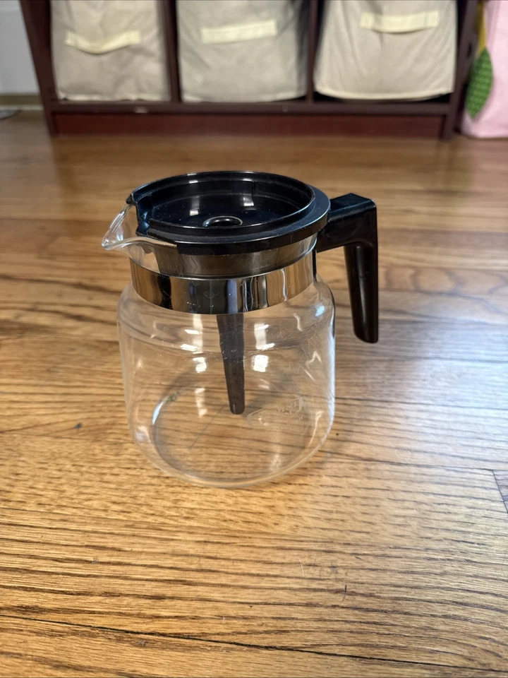 Technivorm Moccamaster Replacement Glass Carafe Coffee Pot - Image 1 of 4