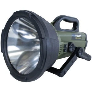 Cyclops C18MIL Colossus 18 Millionen Candlepower wiederaufladbarer Strahler - Bild 1 von 9