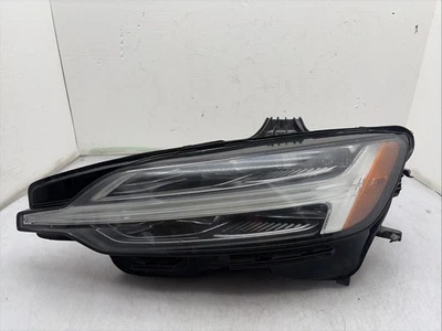 2019 2020 2021 2022 2023 2024 2025 Volvo S60 V60 Headlight Left Driver OEM LED - Image 1 of 4