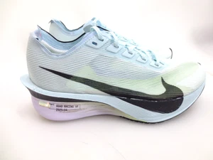 Nike ZoomX Vaporfly Next% 4 Azul Glaciar HF6412-400 Mujer Zapatos para Correr Talla 7 - Imagen 1 de 9
