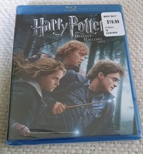 Harry Potter and the Deathly Hallows, Part 1 (Blu-ray, 2011) - Picture 1 of 4