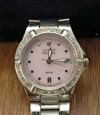 Женские часы Citizen Eco Drive WR100  - Изображение 1 из 4