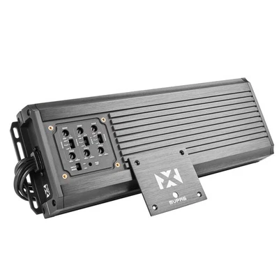 Amplificador de deportes de motor NVX MVPA6 900W RMS Marine serie V 6 canales clase D Foto 1 de 4