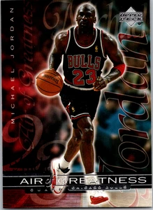 Michael Jordan 2000 1999-00 cubierta superior #146 Chicago Bulls 009081 - Imagen 1 de 2