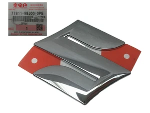 Suzuki 8x8-Emblem 77811-58J00-0PG - Bild 1 von 1