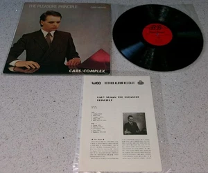 The Pleasure Principle SOUTH KOREA 12" Vinyl LP Gary Numan 1980 - Picture 1 of 19