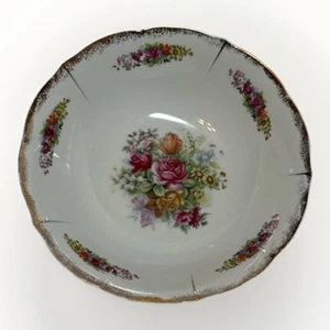 Vintage Prestige Fine China Serving Bowl From Japan - Picture 1 of 5