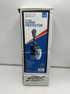 NUOVO Progressive Industries Protezione da sovratensioni portatile 50A EMS-PT50X - Foto 1 di 3