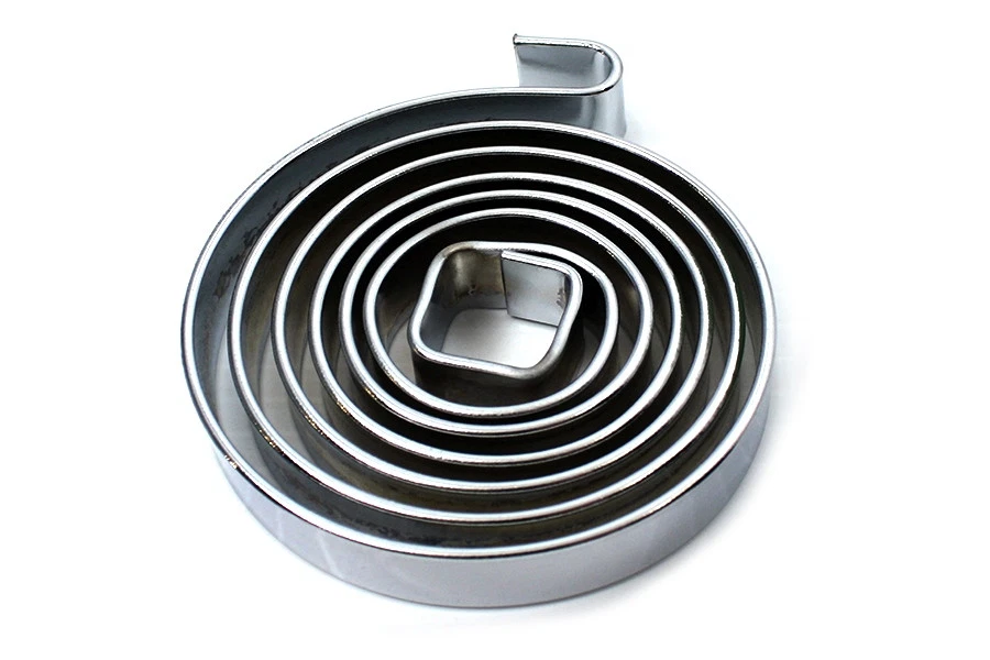 Kick Starter Return Spring Chrome fits Harley Davidson - Image 1 of 1