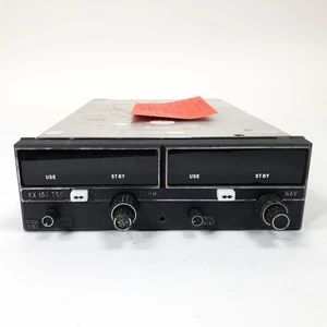 Parts/Repair - 069-1024-08 King KX-155 Nav/Comm 14V No GS - Picture 1 of 10