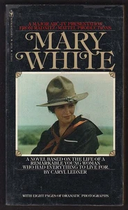 Caryl Ledner: Mary White 1st ABC-TV tie-in pb ed 1977 - Bild 1 von 1